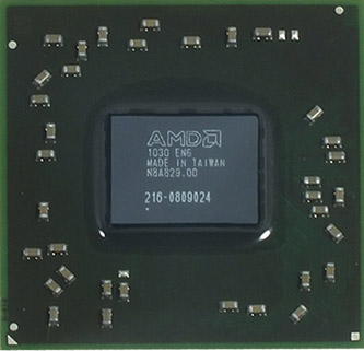AMD 216-0809024 (RADEON HD 6400M) Wymiana na nowy, naprawa, lutowanie BGA